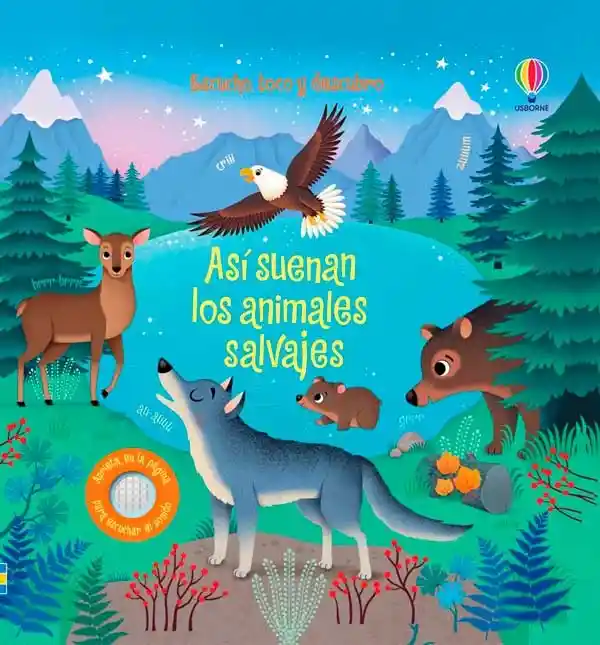 Así Suenan Los Animales Salvajes