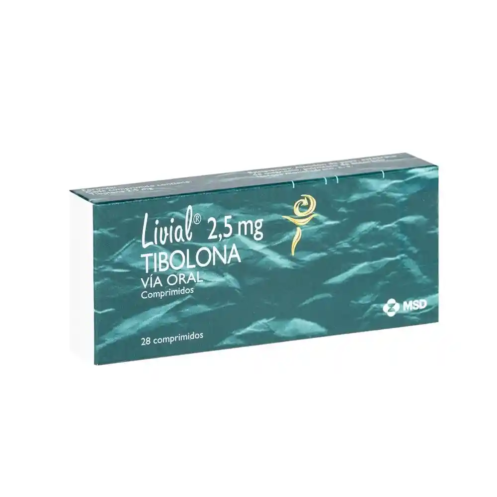 Livial (2.5 mg)