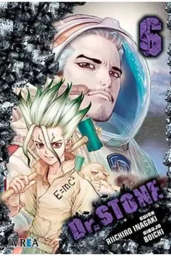 Dr. Stone #06