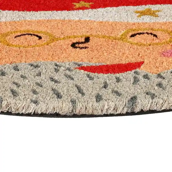 Limpiapiés Navideño 68 x 32 cm Casaideas