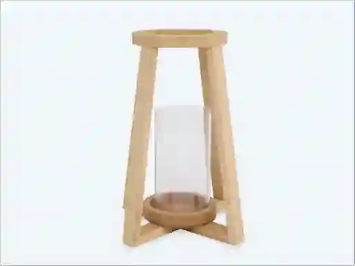 Lamparin Madera Vern Ripley Home