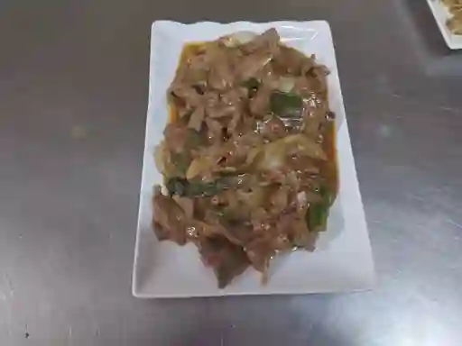 Carne Mongoliana