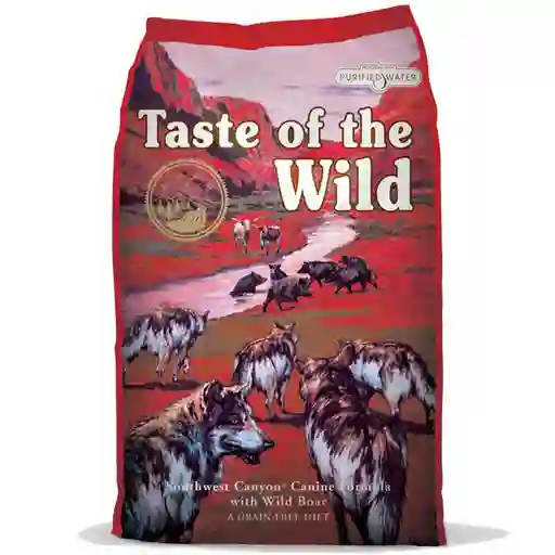 Taste of the Wild Alimento para Perro Southwest Canyon