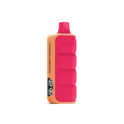 Inflave Vaporizador Flex Strawberry Grapefruit 15.000 Puffs