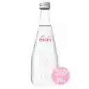 Evian Agua Min S/gas Vidrio 