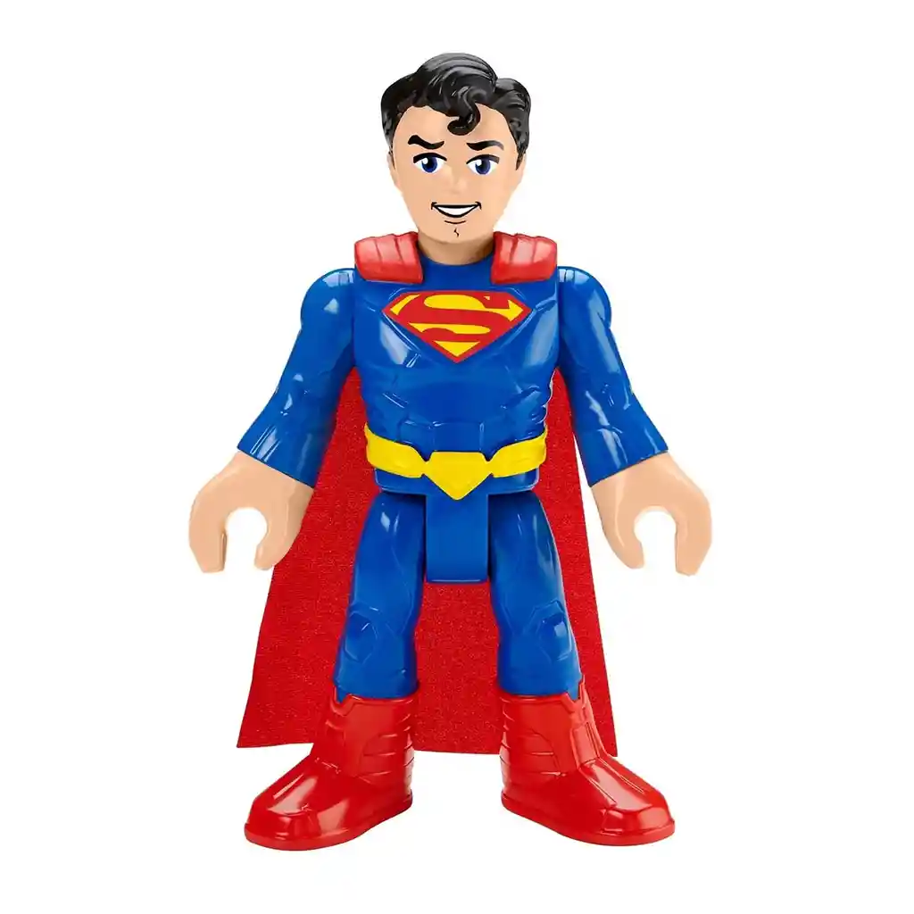 Dc Super Friends Superman Imaginext Gpt43