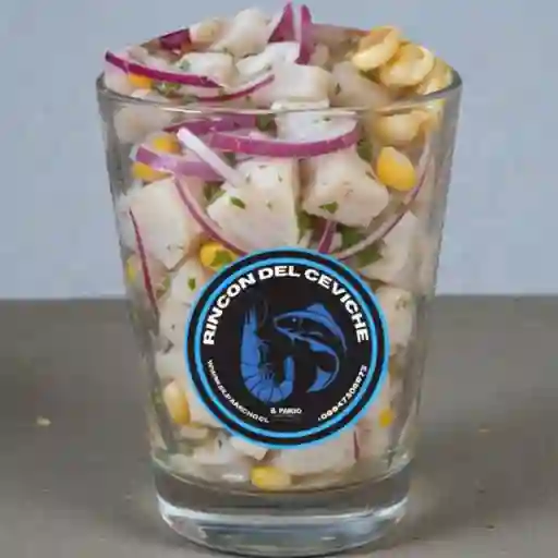 Ceviche gourmet