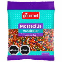 Gourmet Mostacilla Multicolor