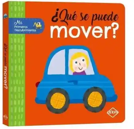 Libro Que Se Puede Mover