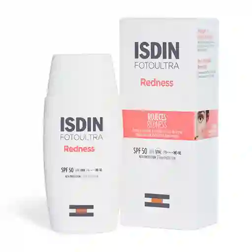 Isdin Protector Fotoultra Redness Fps 50