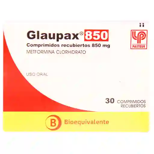 Glaupax (850 mg)