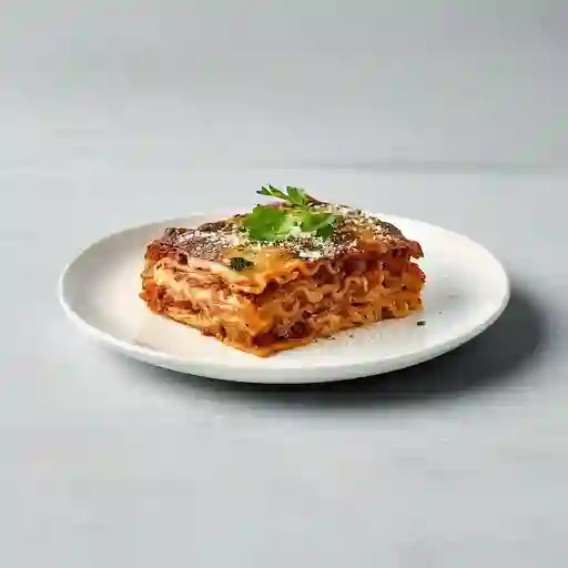 Lasagna Boloñesa