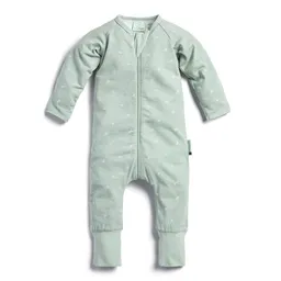 Pijama Long Sleeve Layer 0.2 Tog Color Sage Talla 6-12 Meses
