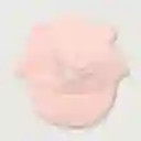 Gorro Jockey Gatito Niña Rosado Talla M Opaline