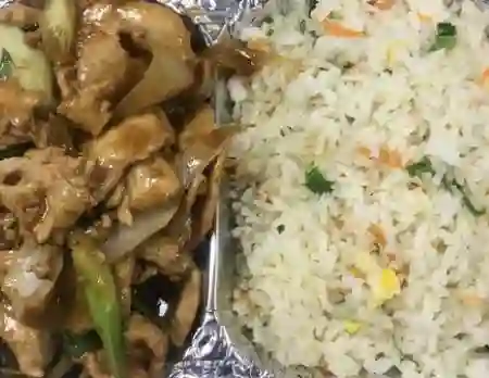 Pollo, Carne o Cerdo Solo