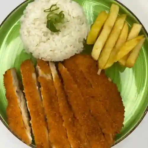 Pechuga Crispy
