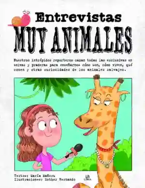 Entrevista Muy Animales