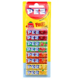 Pez Play Caramelos de Repuesto Sabores Frutales