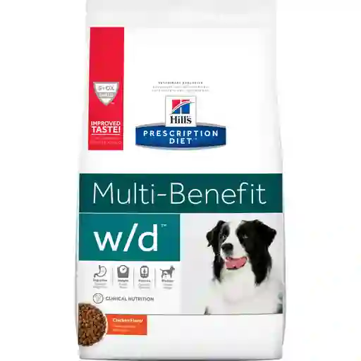 Hill's Alimento para Perro Adulto Multi-Benefit Sabor Pollo