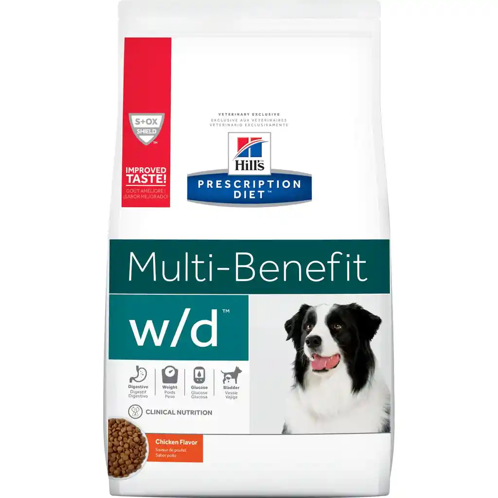 Hill's Alimento para Perro Adulto Multi-Benefit Sabor Pollo