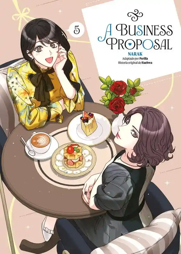 a Business Proposal N� 05