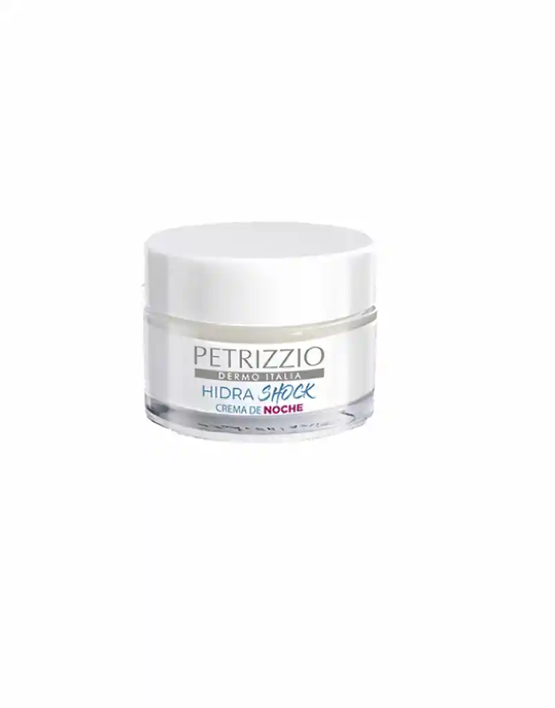 Petrizzio Crema Corporal Hidratante Hidra Shock Noche