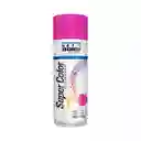 Tekbond Pintura Acrilica Aerosol Fluorescente Rosa 