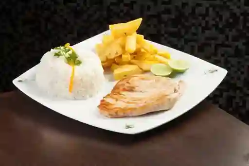 Pechuga a la Plancha