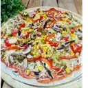 Pizza Holy Vegan