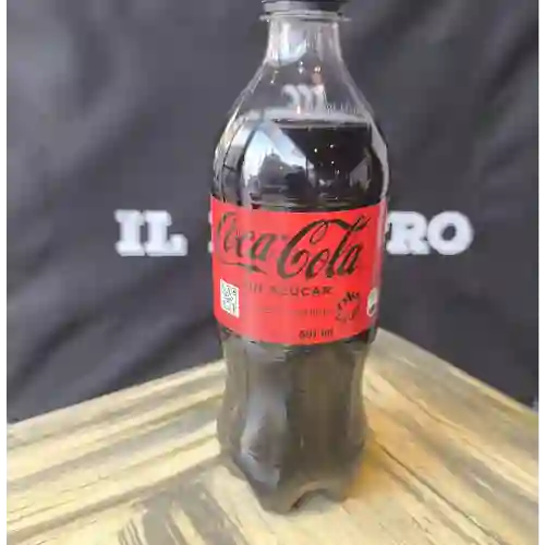 Coca-Cola Zero 591 ml