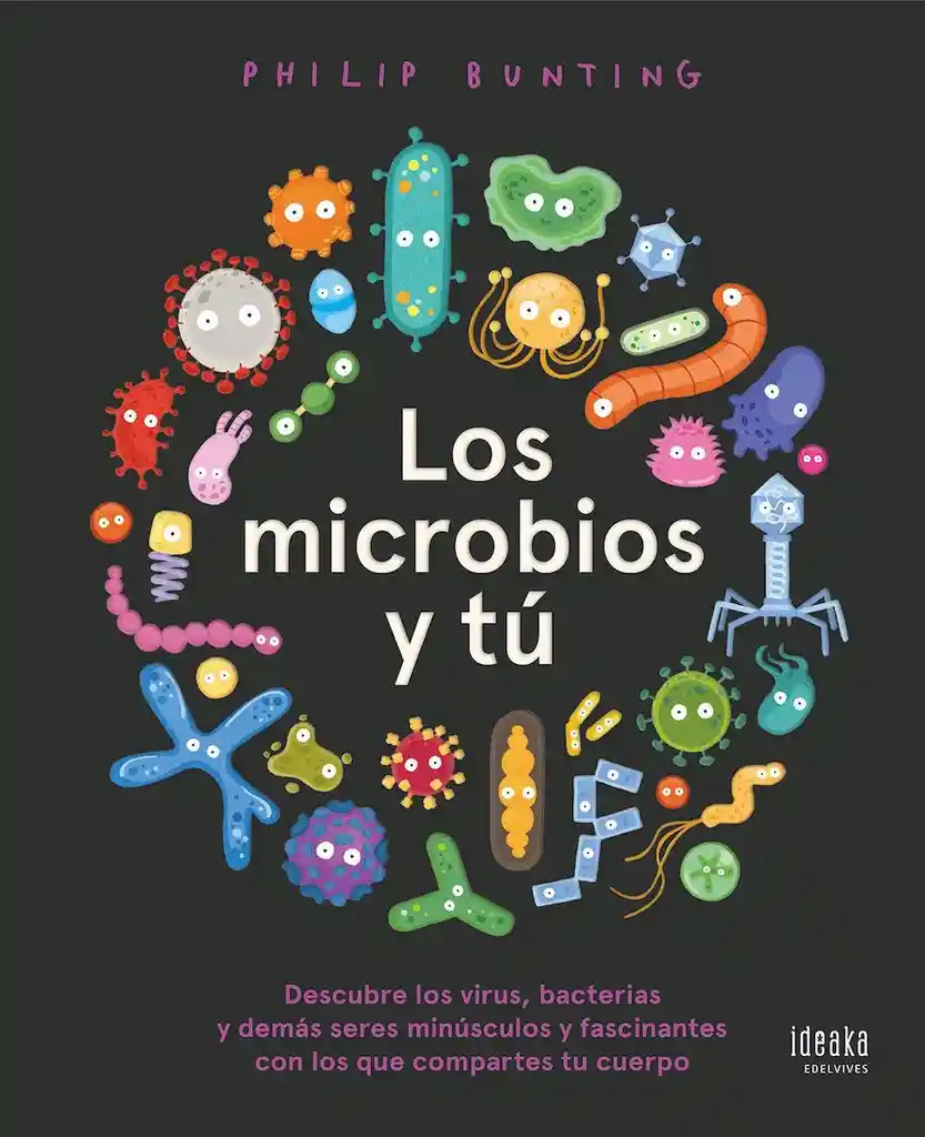 Los Microbios y Tu