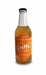 Ghali Soft Kombucha Sabor a Mango-Maracuyá