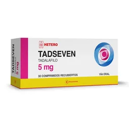 Tadseven (5 mg)