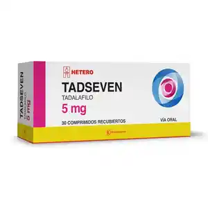 Tadseven (5 mg)