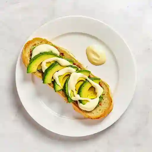 Palta y Mayo Chica 1 Pz