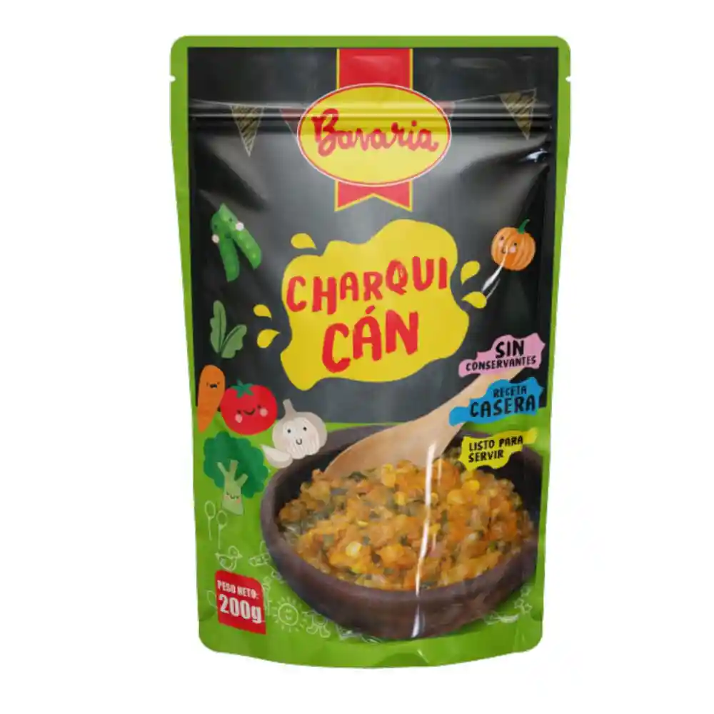 Bavaria Charquicán Casero sin Conservantes