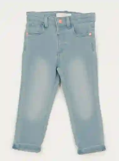 Baby Harvest Jean Rg Punta Bhvt es Tt Celeste Talla 9/12