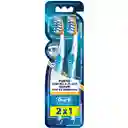 Oral-B Cepillo Dent Clinical Pro Flex 2Un