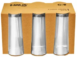 Haus Set de Vasos