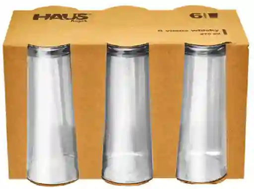 Haus Set de Vasos