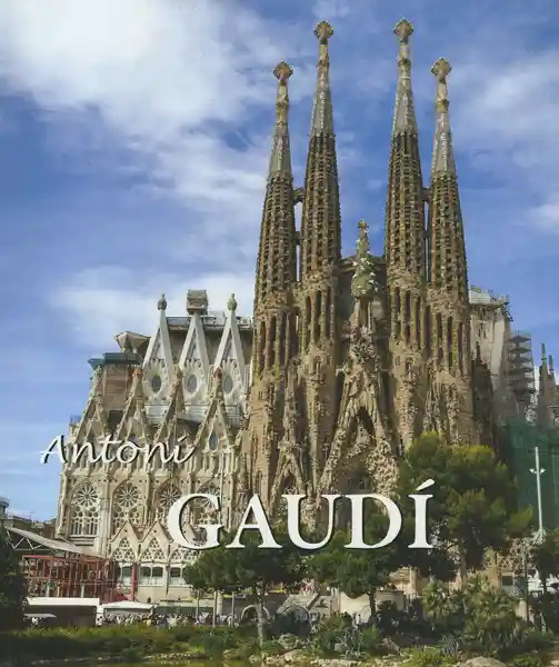 Mejor de:  Antoni Gaudí - Jeremy Roe