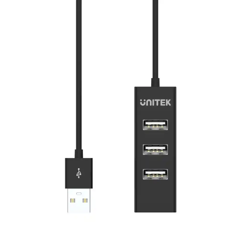 Unitek Adaptador Mini USB 2.0 Y-2140
