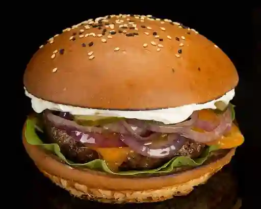 The Original Green Burger