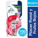 Glade Aromatizante de Ambientes Toque Repuesto Placer 9 g