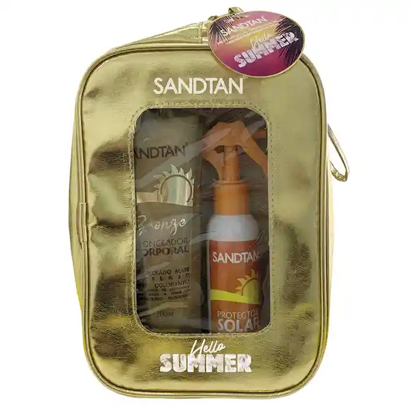 Sandtan Kit Solar