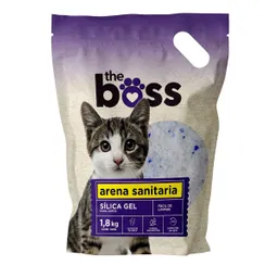 The Boss Arena Sanitaria Silica Gel