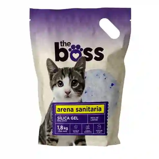 The Boss Arena Sanitaria Silica Gel