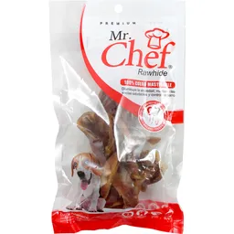 Mr Chef Snack para Perro Recortes Oreja