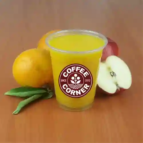 Naranja Manzana