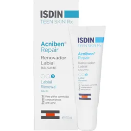 Isdin Bálsamo Renovador Labial Acniben